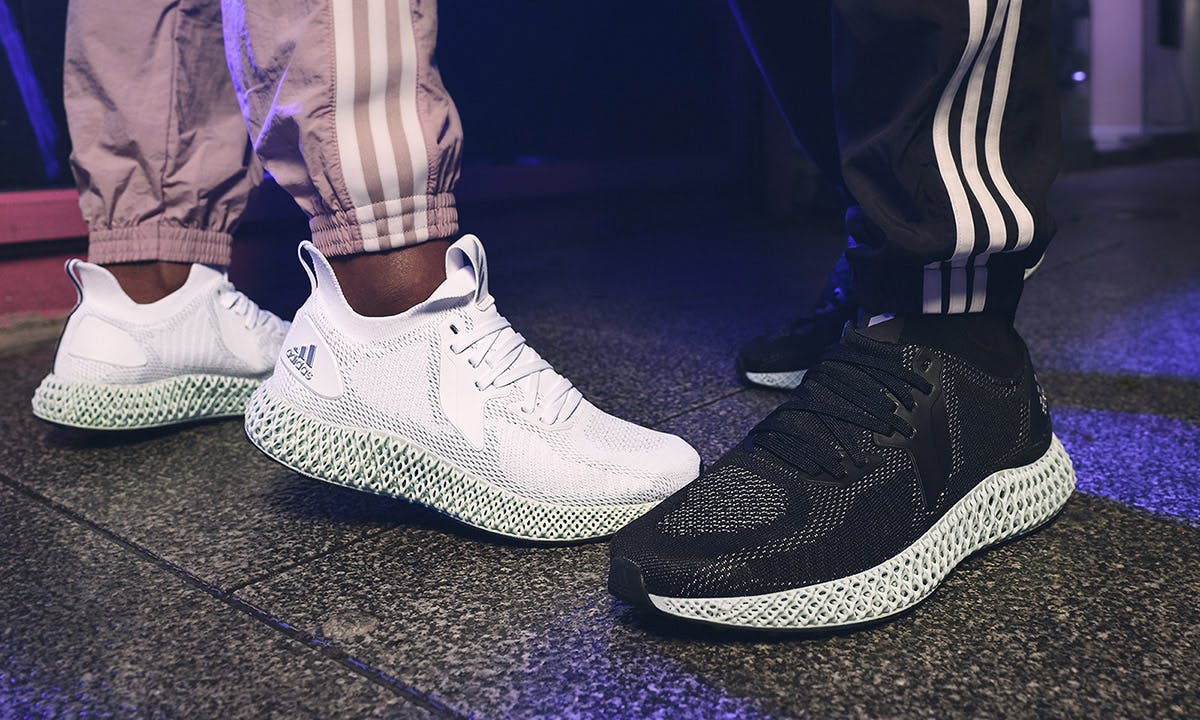 4d adidas sneakers